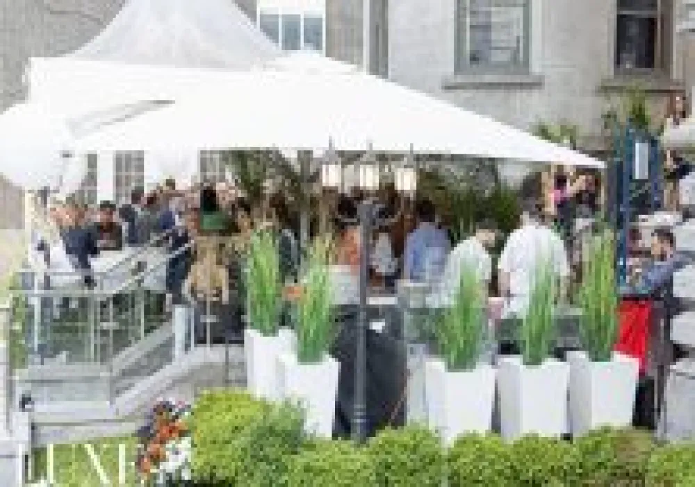 Luxe et Futurisme à Dubaï